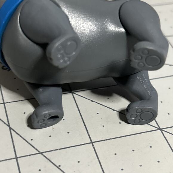 Puppy Dog Pals Angry Bingo Figure - Picture 7 of 9